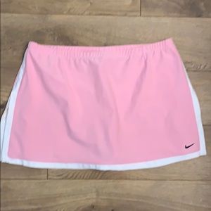 Nike tennis skirt